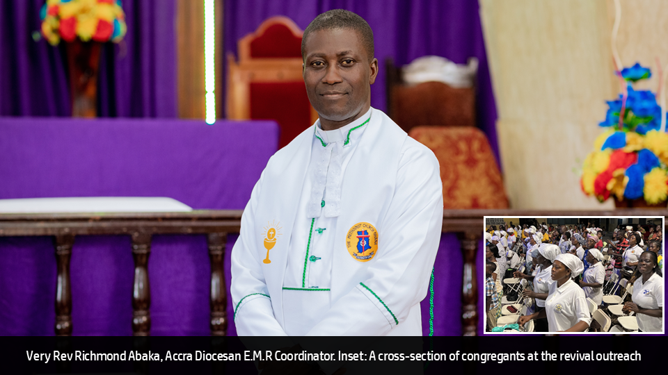 HEAVEN IS FOR THE RIGHTEOUS, NOT CHURCH GOERS – VERY REV ABAKA