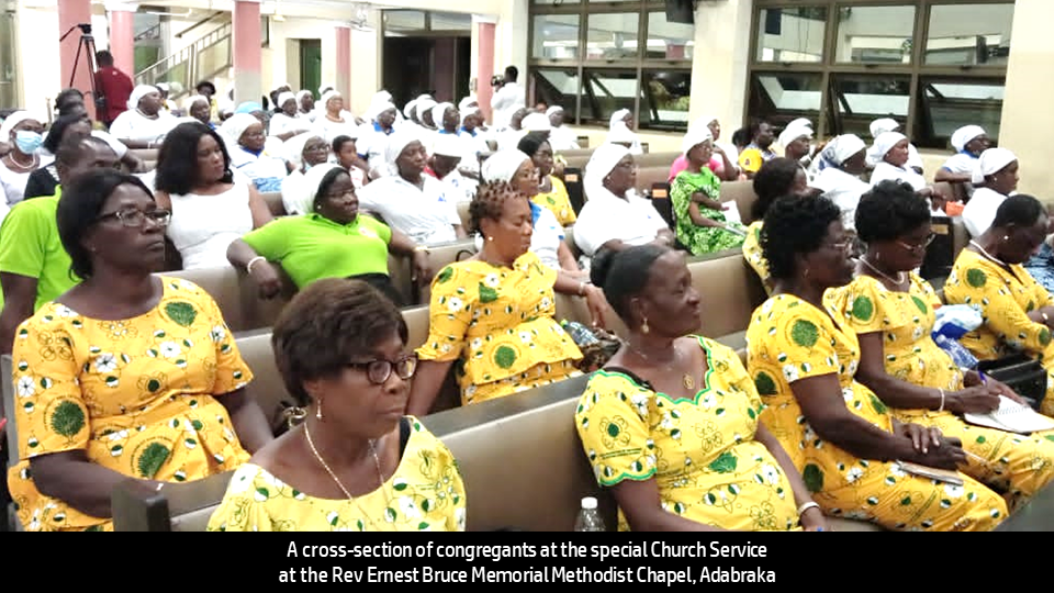 ACCRA DIOCESE CELEBRATES WORLD FEDERATION DAY