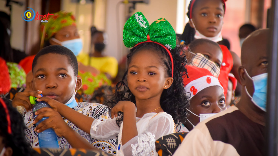 METHODISTS IN ACCRA HOLD CHURCH SERVICES TO CELEBRATE CHRISTMAS