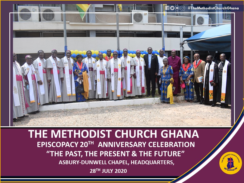 The Methodist Church Ghana Accra Diocese