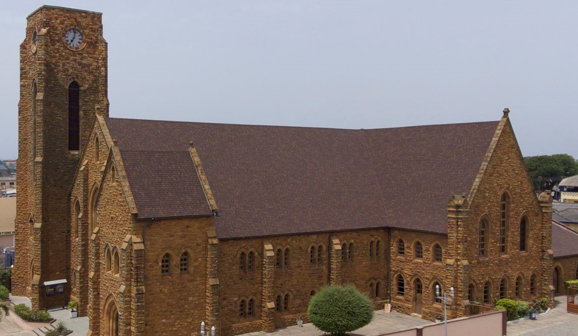 Wesley Meth. Church, Aburi, Western Region (+233268083098)